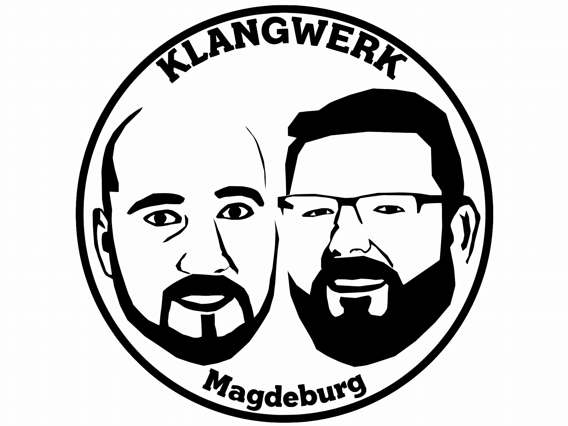Logo von KLANGWERK Magdeburg