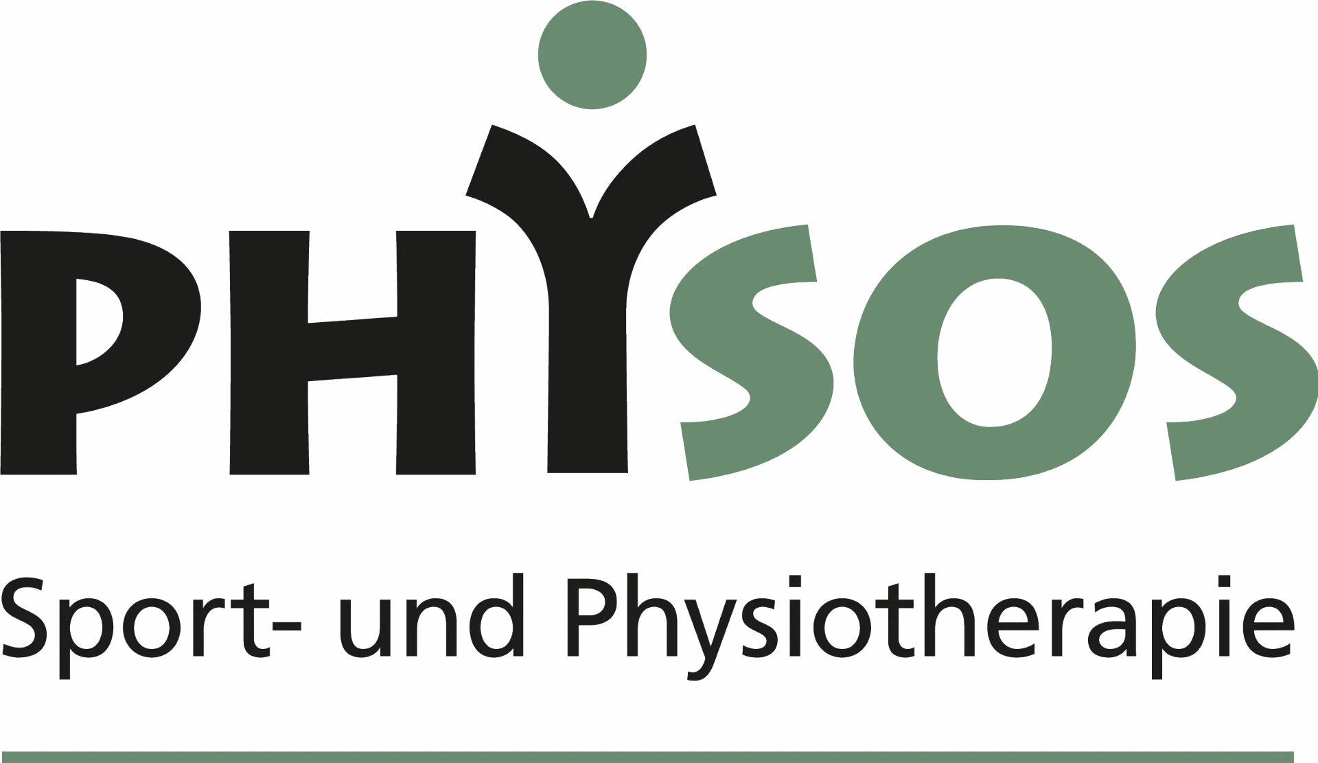 Logo von PHYSOS Sport & Physiotherapie