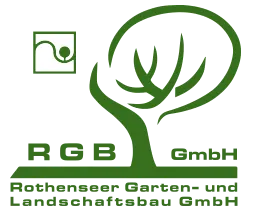Logo von RGB - Rothenseer Garten- und Landschaftsbau GmbH