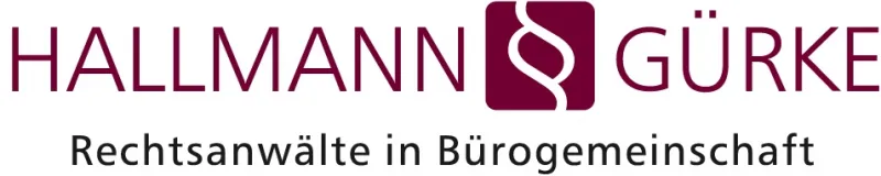 Logo von Rechtsanwälte Hallmann Gürke Lehmann