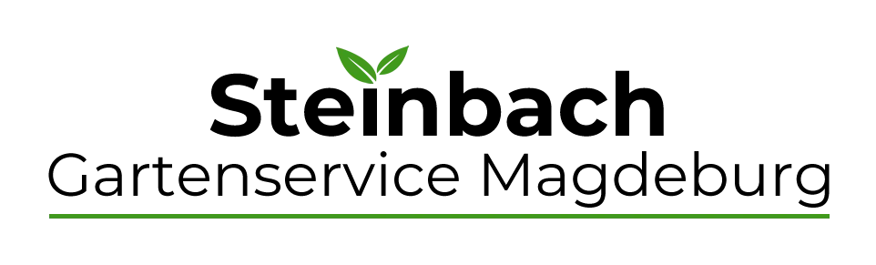 Logo von Steinbach Gartenservice Magdeburg