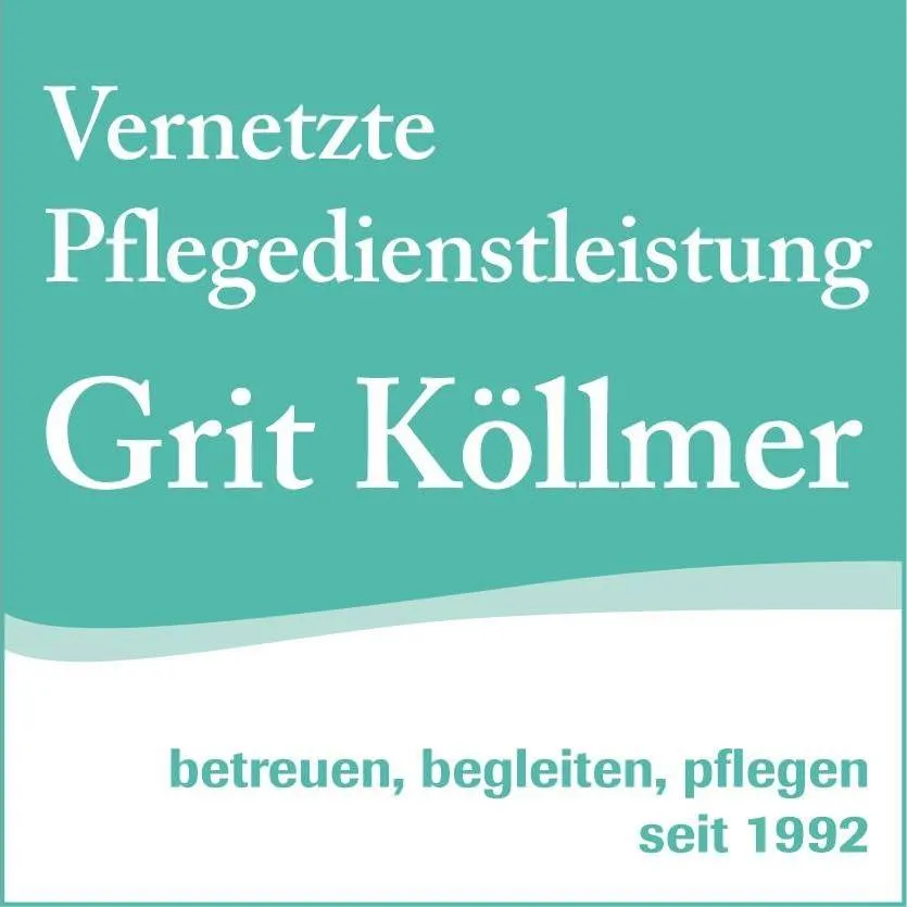 Logo von Vernetzte Pflegedienstleistung Grit Köllmer
