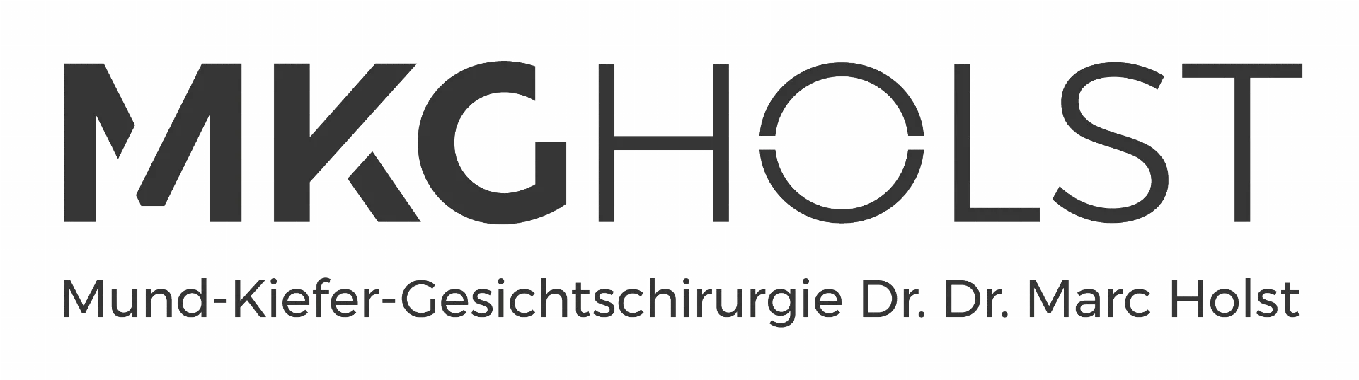 Logo von MKG HOLST