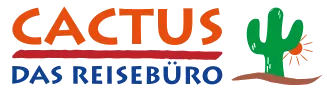 Logo von CACTUS - Das Reisebüro