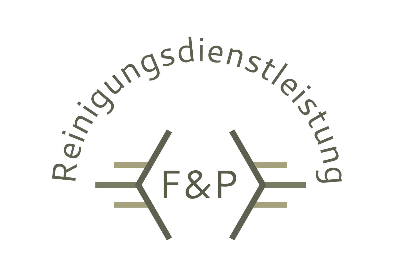Logo von F&P Dienstleistung UG & Co.KG
