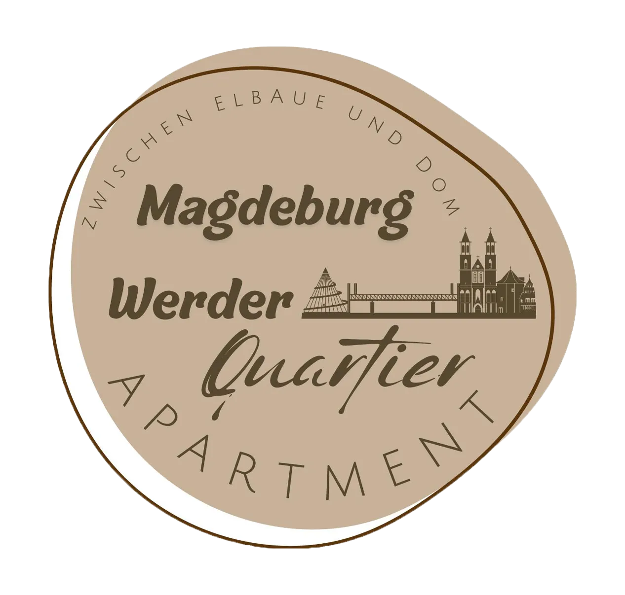 Logo von WerderQuartier Magdeburg